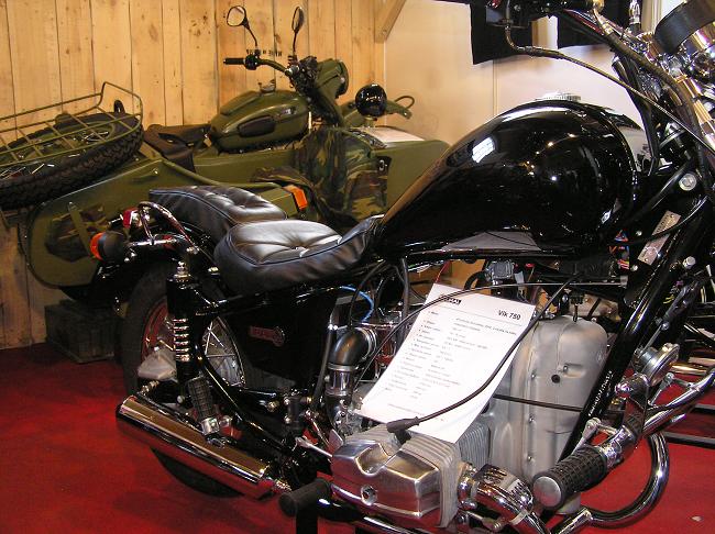 Motocykl 2007