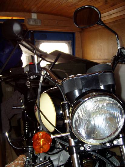 Motocykl 2004
