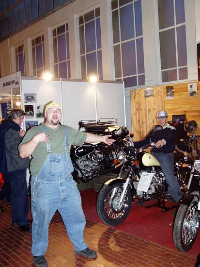 Motocykl 2004