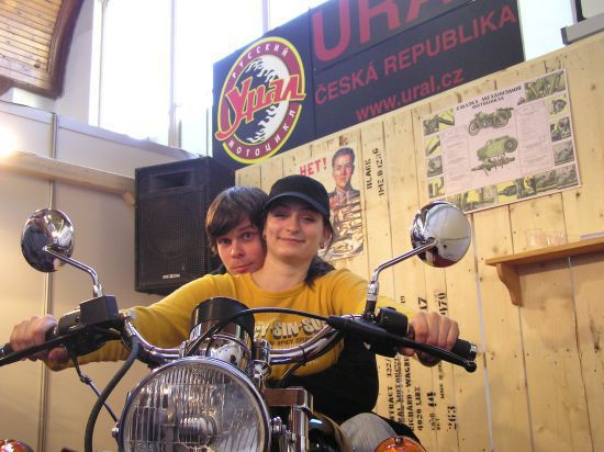 Motocykl 2006