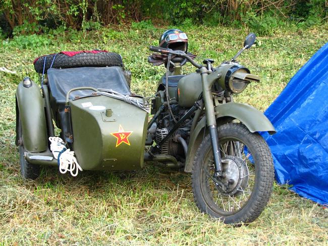 IX. sjezd sovětských motocyklů