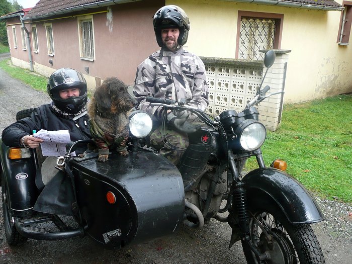 XII. Sjezd sovětských motocyklů